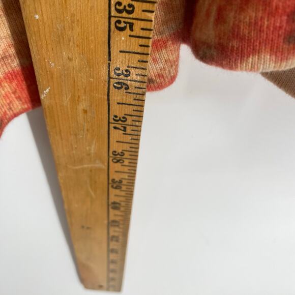 Soft Surroundings Label Noir Oushak Wool Blend Cardigan Tapestry Print Luxury - Picture 8 of 10